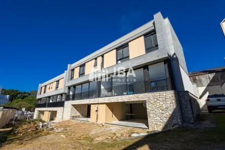 Casa de Condomínio com 3 Quartos à venda, 172m² no Bom Retiro, Curitiba