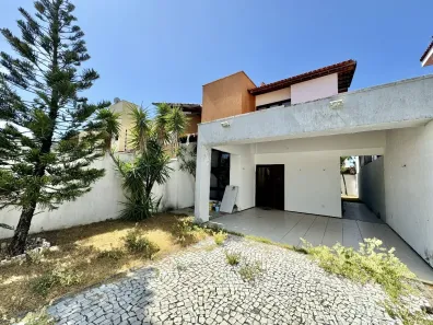 Casa com 4 Quartos à venda, 190m² no Edson Queiroz, Fortaleza