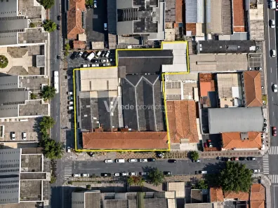 Lote/Terreno à venda, 3031m² no Jardim Guanabara, Campinas