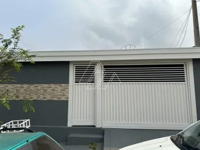 Casa com 4 Quartos à venda, 160m² no Parque dos Ipês, Marília