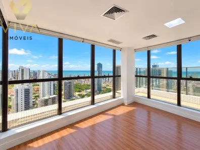 Sala Comercial para alugar, 79m² no Miramar, João Pessoa