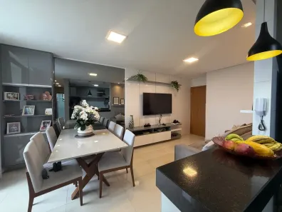 Apartamento com 3 Quartos à venda, 81m² no Barreiro, Belo Horizonte