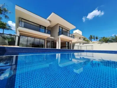 Casa de Condomínio com 4 Quartos à venda, 532m² no Loteamento Alphaville Campinas, Campinas