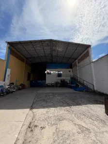 Galpão/Depósito/Armazém para alugar, 832m² no Sapê, Niterói
