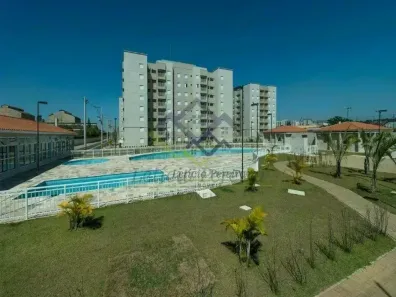 Apartamento com 3 Quartos à venda, 66m² no Conjunto Residencial Irai, Suzano