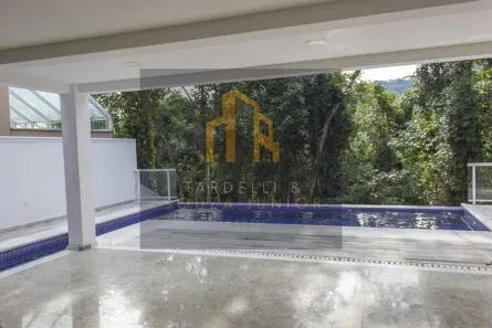 Casa de Condomínio com 4 Quartos para venda ou aluguel, 381m² no Parque dos Lagos, Mogi das Cruzes