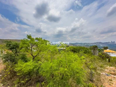 Lote/Terreno à venda, 1011m² no Vale dos Cristais, Nova Lima