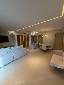 Apartamento com 3 Quartos à venda, 132m² no Setor Oeste, Goiânia