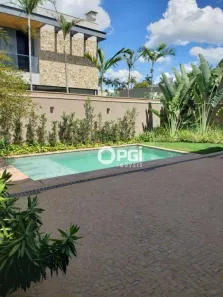 Casa de Condomínio com 3 Quartos à venda, 305m² no Residencial Alto do Castelo, Ribeirão Preto