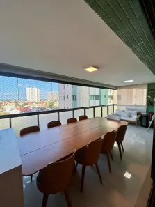 Apartamento com 3 Quartos à venda, 165m² no Atalaia, Aracaju
