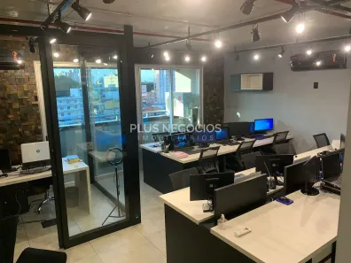 Sala Comercial para alugar, 49m² no Jardim Vergueiro, Sorocaba