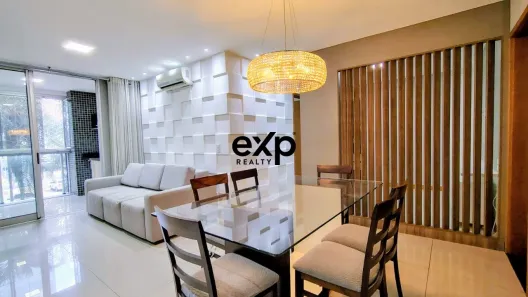 Apartamento com 3 Quartos para alugar, 126m² no Setor Noroeste, Brasília