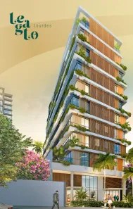 LEGATO LOURDES no Lourdes, Belo Horizonte