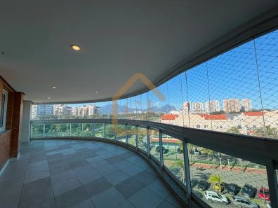 Apartamento com 4 Quartos à venda, 170m² no Barra da Tijuca, Rio de Janeiro