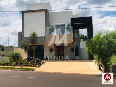 Casa de Condomínio com 3 Quartos à venda, 284m² no Portal da Mata, Ribeirão Preto