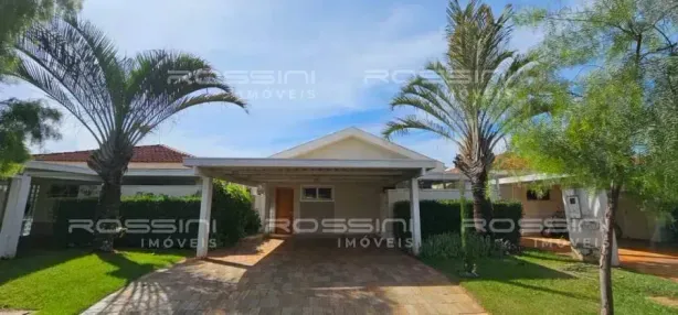 Casa de Condomínio com 3 Quartos à venda, 150m² no Recreio das Acácias, Ribeirão Preto