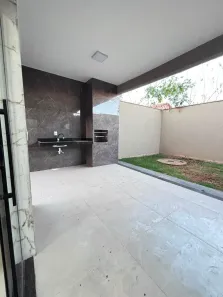 Casa com 3 Quartos à venda, 113m² no Jardim Boa Esperança, Aparecida de Goiânia