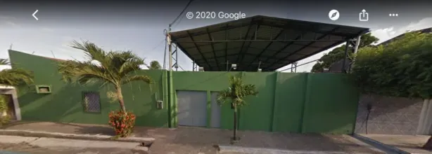 Galpão/Depósito/Armazém à venda, 760m² no Granja Lisboa, Fortaleza