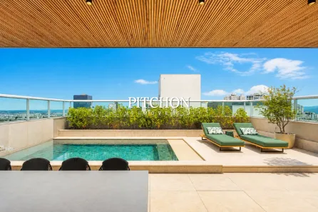 Cobertura com 3 Quartos à venda, 378m² no Vila da Serra, Nova Lima