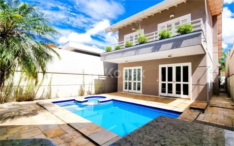Sobrado com 4 Quartos à venda, 400m² no Jardim Leonor Mendes de Barros, São Paulo