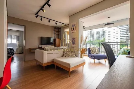 Apartamento com 2 Quartos à venda, 68m² no Vila Pompéia, São Paulo