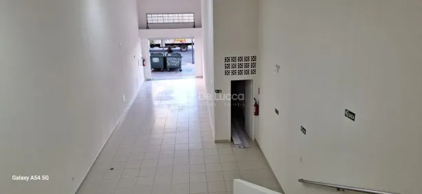 Galpão/Depósito/Armazém à venda, 159m² no Centro, Campinas