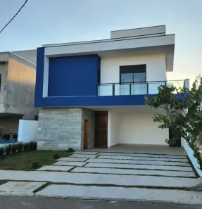 Casa de Condomínio com 3 Quartos à venda, 213m² no Residencial Central Parque, Salto