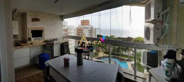 Apartamento com 4 Quartos à venda, 130m² no Centro, Penha