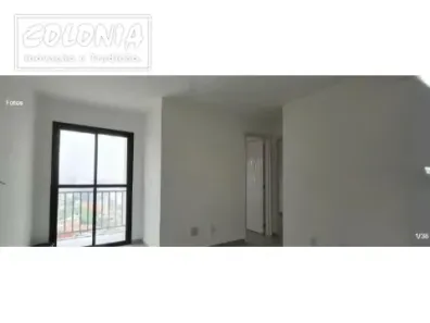 Apartamento com 2 Quartos à venda, 85m² no Vila Progresso, Santo André