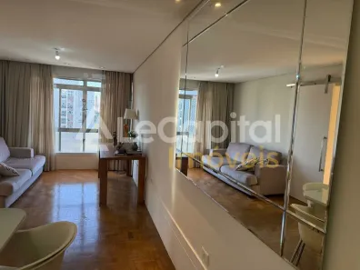 Apartamento com 2 Quartos à venda, 80m² no Indianópolis, São Paulo