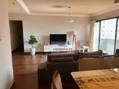 Apartamento com 3 Quartos à venda, 120m² no Vila Assunção, Santo André
