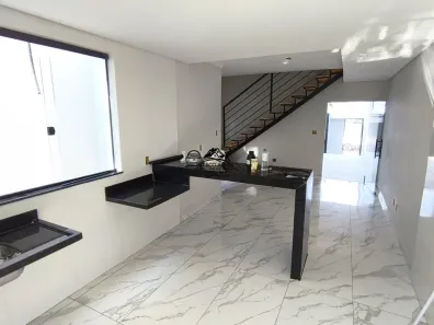 Casa com 3 Quartos à venda, 145m² no Teixeirinha, Betim
