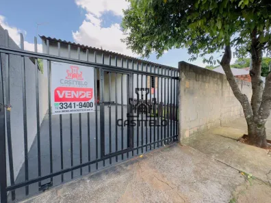 Casa com 2 Quartos à venda, 65m² no Jardim Nova Esperança, Londrina
