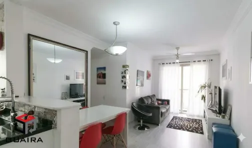 Apartamento com 2 Quartos à venda, 69m² no Jardim São Savério, São Paulo