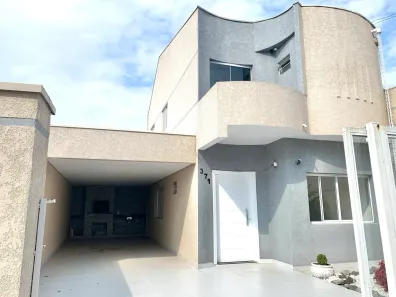 Sobrado com 3 Quartos à venda, 101m² no Afonso Pena, São José dos Pinhais