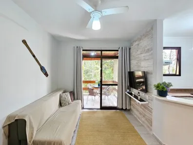Prédio Residencial com 1 Quarto à venda, 47m² no Riviera, Bertioga