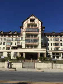 Apartamento com 1 Quarto para alugar, 35m² no Alto, Teresópolis