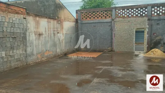Lote/Terreno à venda, 348m² no Jardim Maria Goretti, Ribeirão Preto