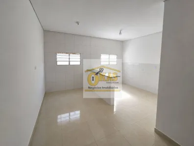 Casa com 2 Quartos para alugar, 52m² no Sesc, Suzano