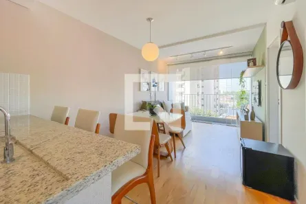Apartamento com 2 Quartos à venda, 52m² no Vila São Francisco, São Paulo