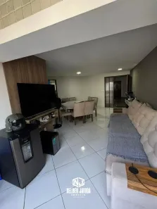 Apartamento com 3 Quartos à venda, 130m² no Ponta Verde, Maceió