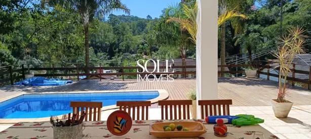Casa de Condomínio com 4 Quartos à venda, 679m² no Loteamento Capital Ville, Jundiaí