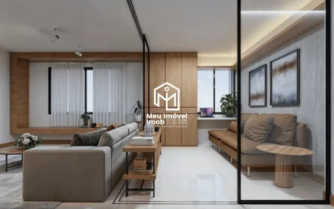 Apartamento com 3 Quartos à venda, 63m² no Guará II, Brasília