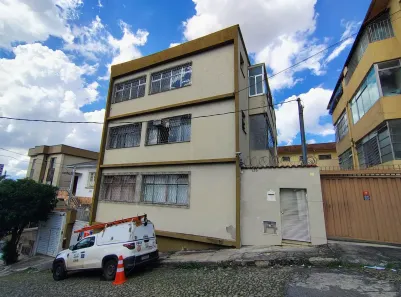 Apartamento com 2 Quartos à venda, 77m² no Alto Barroca, Belo Horizonte