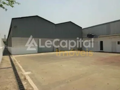 Galpão/Depósito/Armazém à venda, 1945m² no Parque Industrial Tomas Edson, São Paulo