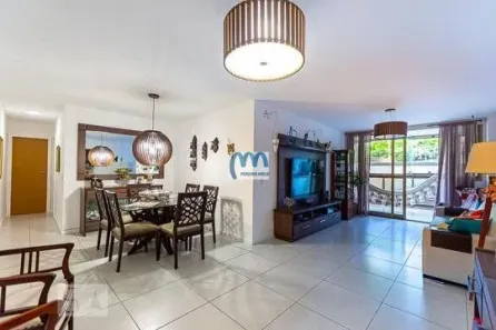Apartamento com 4 Quartos à venda, 173m² no Charitas, Niterói