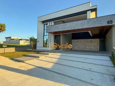 Casa de Condomínio com 3 Quartos à venda, 166m² no Eugênio de Mello, São José dos Campos
