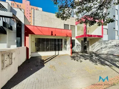 Ponto Comercial para alugar, 487m² no Centro, Londrina