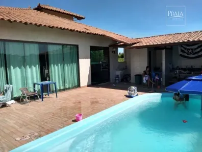 Casa de Condomínio com 4 Quartos à venda, 378m² no Village do Sol, Guarapari