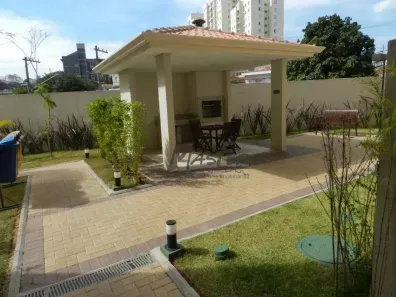 Apartamento com 1 Quarto para alugar, 31m² no Vila Palmeiras, São Paulo